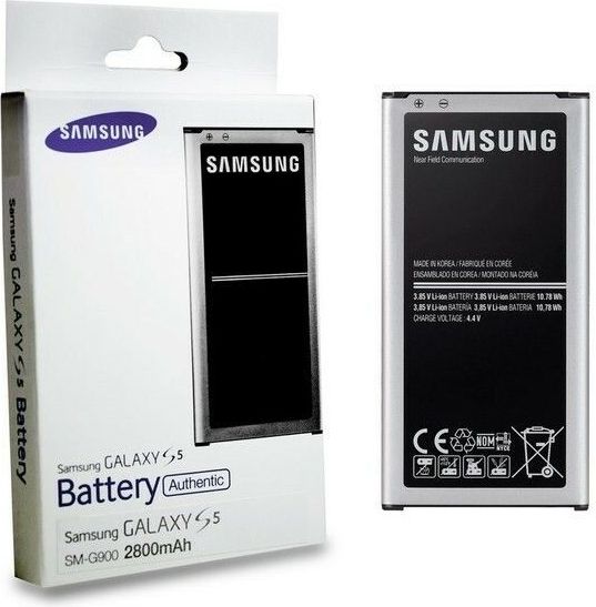 Vergelijkbaar Vroegst liberaal ᐅ • Galaxy S5 G900F Batterij - Retailverpakking - EB-BG900BBE | Eenvoudig  bij GSMBatterij.be