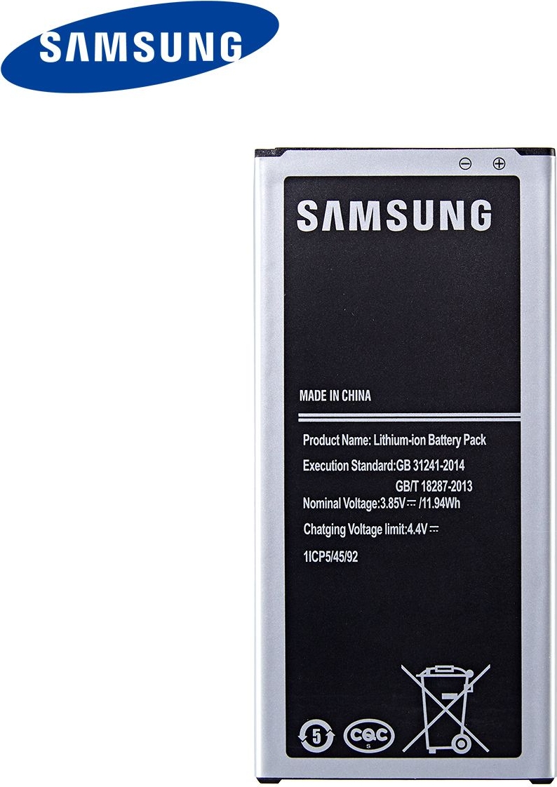 Overvloedig zitten Aanvankelijk ᐅ • Samsung Galaxy J5 2016 J510 Batterij origineel EB-BJ510CBE | Eenvoudig  bij GSMBatterij.be