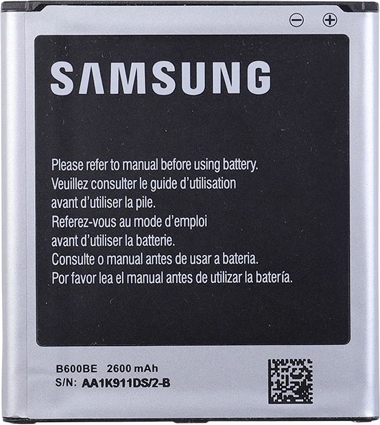 Aanvankelijk Patch vertaler ᐅ • Samsung Galaxy S4 i9505 Batterij - Origineel - B600BE | Eenvoudig bij  GSMBatterij.be