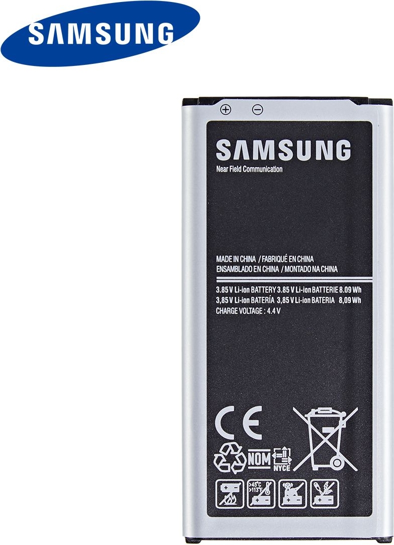 grond Knooppunt tentoonstelling ᐅ • Samsung Galaxy S5 mini Batterij origineel EB-BG800BBC | Eenvoudig bij  GSMBatterij.be