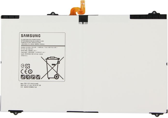 Virus Extreem Transparant ᐅ • Samsung Galaxy Tab S2 9.7 T810 Batterij origineel EB-BT810ABE |  Eenvoudig bij GSMBatterij.be