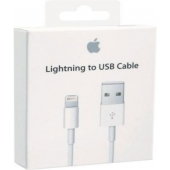 Apple - Lightning USB kabel - Origineel blister - 0.5 Meter