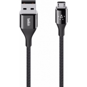 Belkin DuraTek Micro-USB Kabel - Zwart - 1.2 Meter