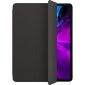 iPad Pro 12.9 inch 2018 & 2020 Smart Folio case - Zwart