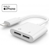 iPhone splitter -  2x Lightning 