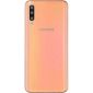 Samsung Galaxy A50 Batterij Cover/Deksel Coral Orange GH82-19229