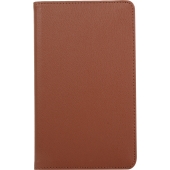 Samsung Galaxy Note 10.1 2014 Draaibare Book Case - Bruin