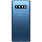 Samsung Galaxy S10 - Achterkant - Prism blue