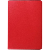 Samsung Galaxy Tab 10.1 Draaibare Book Case - Rood