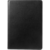 Samsung Galaxy Tab 10.1 Draaibare Book Case - Zwart 