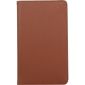 Samsung Galaxy Tab 3 10.1 Draaibare Book Case - Bruin 