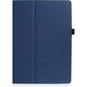 Samsung Galaxy Tab A 9.7 Book Case - Blauw